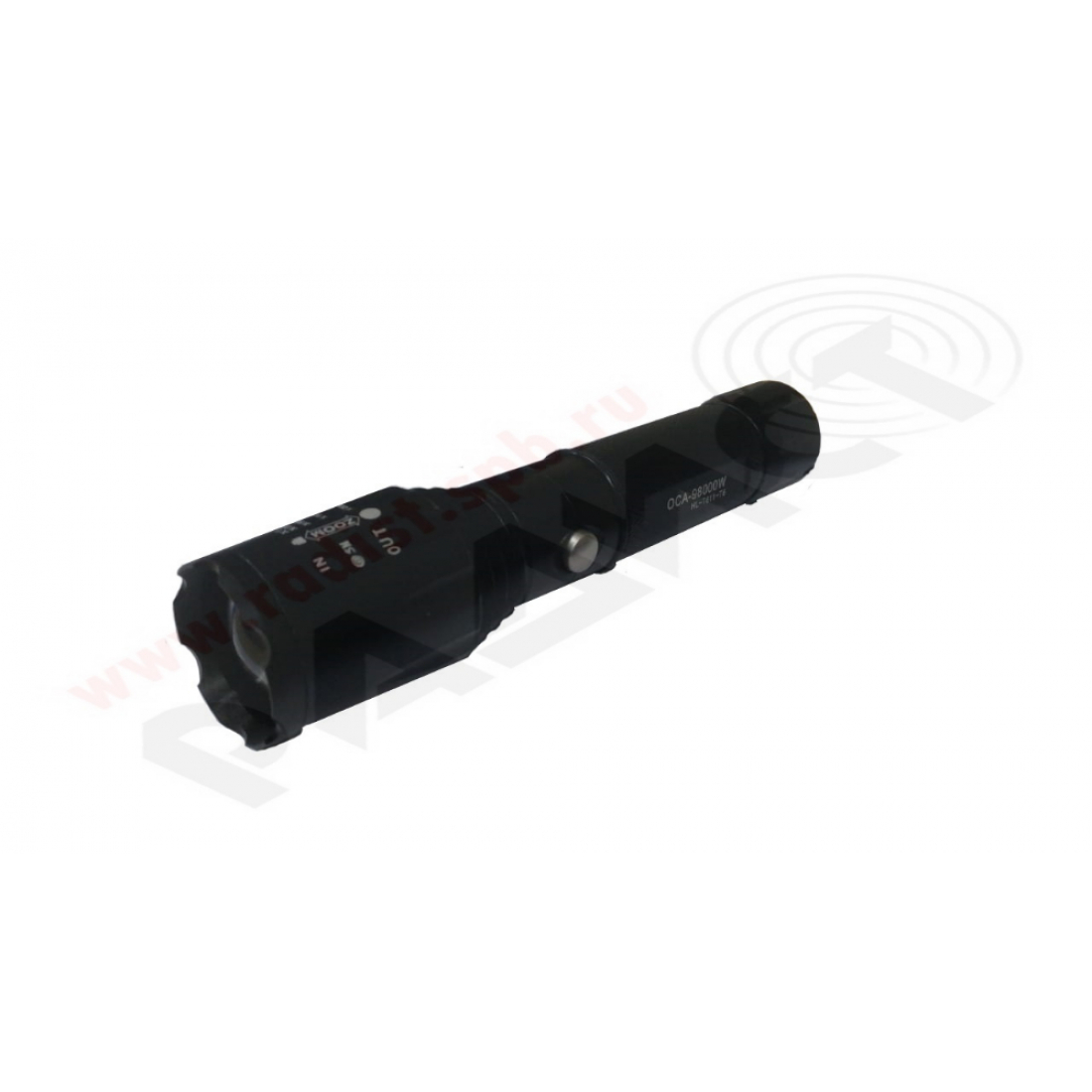Тактический фонарь Led Power Style HL-T611-T6