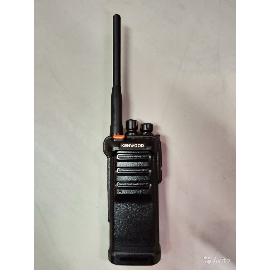 Kenwood TK-F7 Turbo Black 10Вт TYPE-C