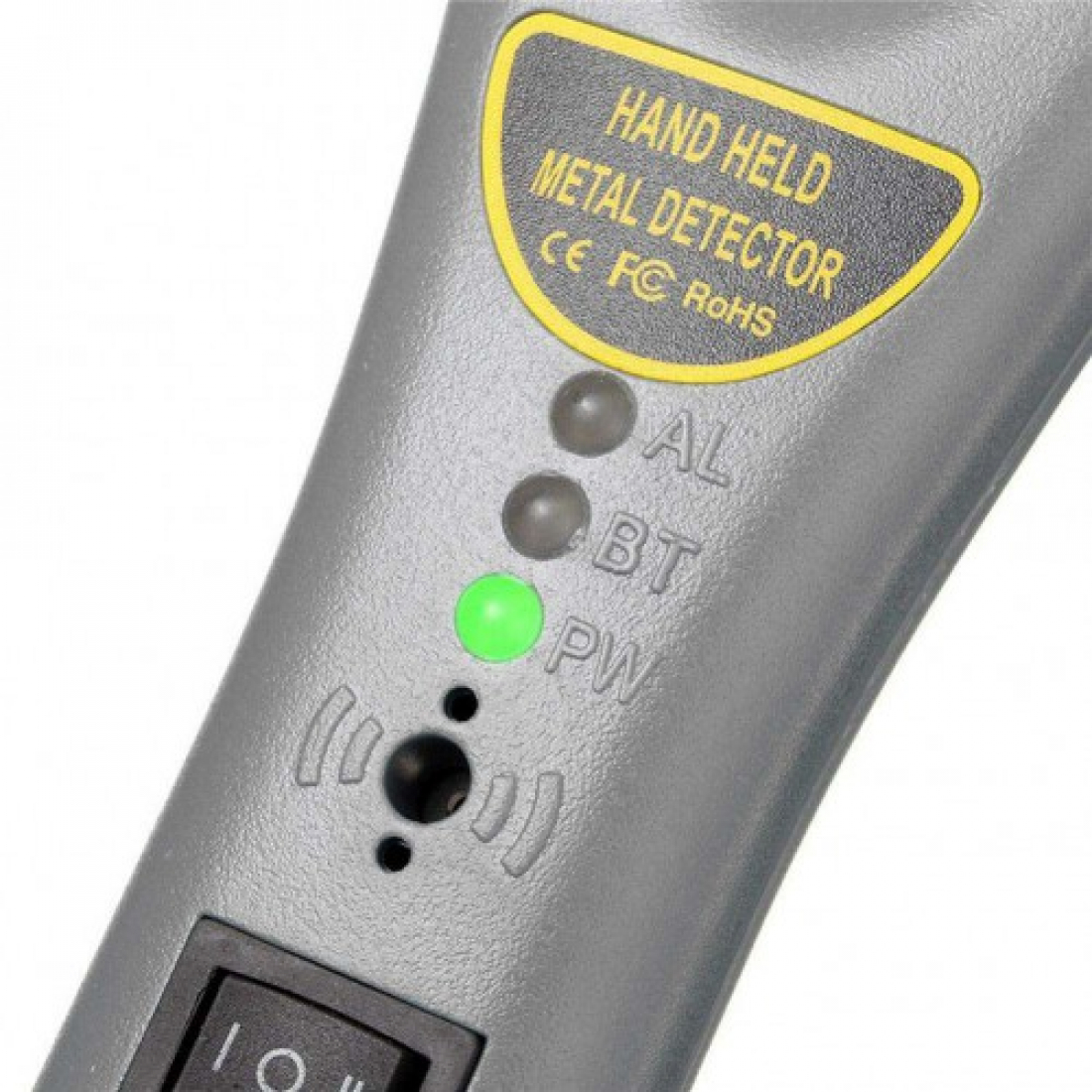 Металлодетектор Hand Held Metal Detector GC-101H