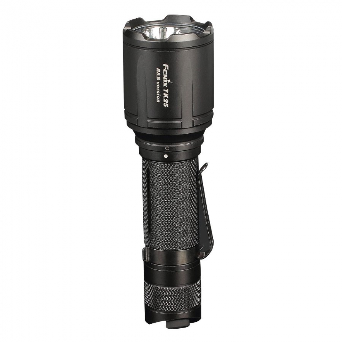 Фонарь светодиодный тактический Fenix TK25 R&B XP-G2 (S3), 1000 лм