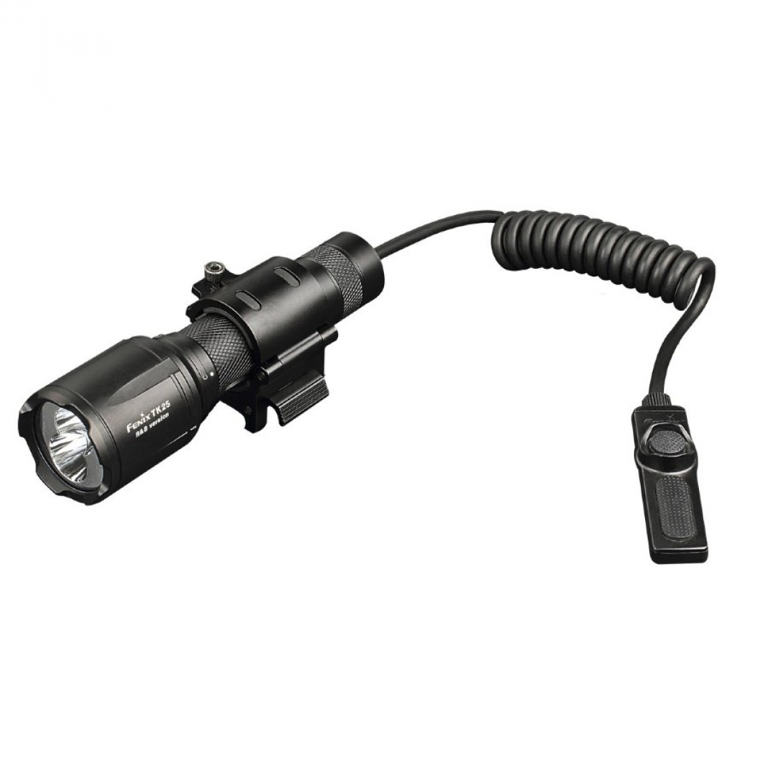 Фонарь светодиодный тактический Fenix TK25 R&B XP-G2 (S3), 1000 лм
