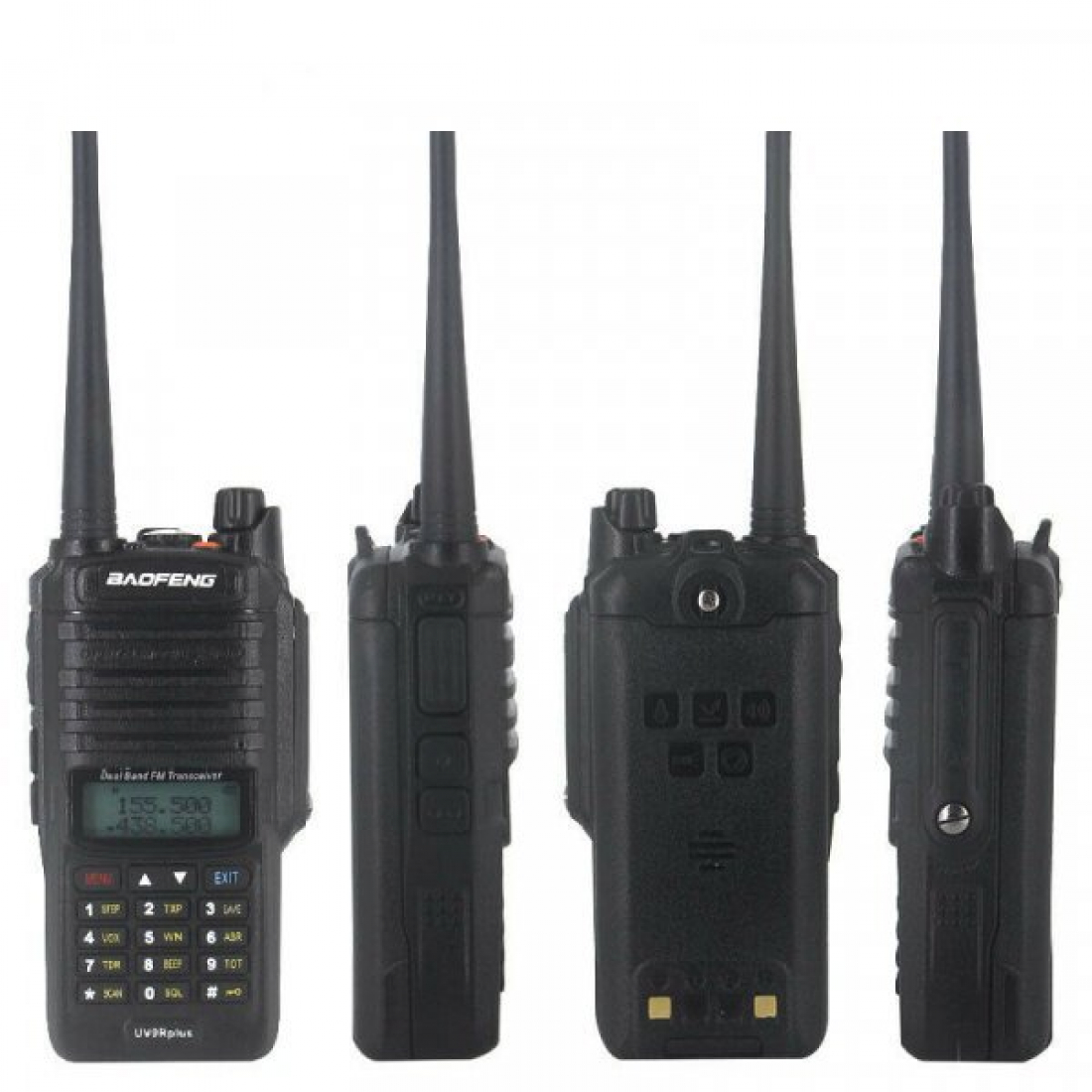 Baofeng UV-9R Plus