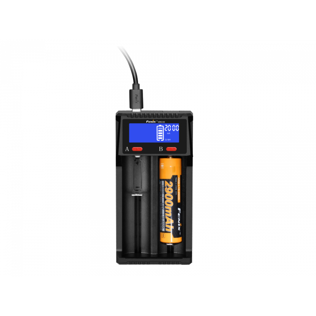 Зарядное устройство Fenix ARE-D2