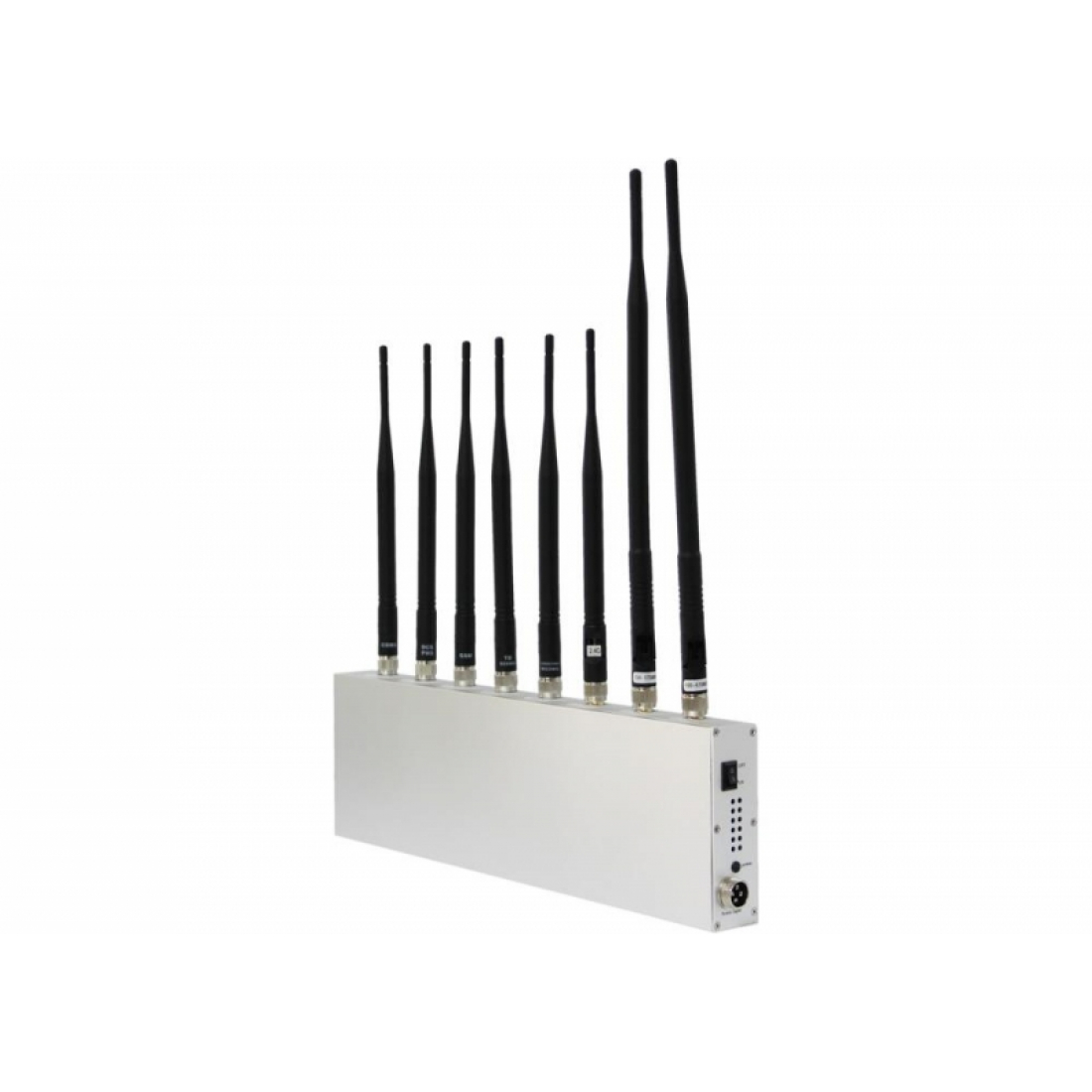Подавитель сигнала signal jammer-8 GSM, 3G, 4G, DCS, WiFi