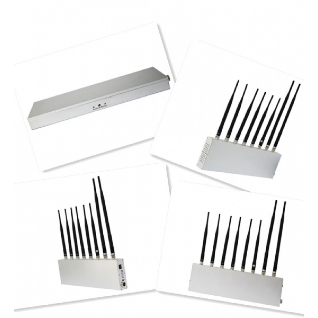 Подавитель сигнала signal jammer-8 GSM, 3G, 4G, DCS, WiFi