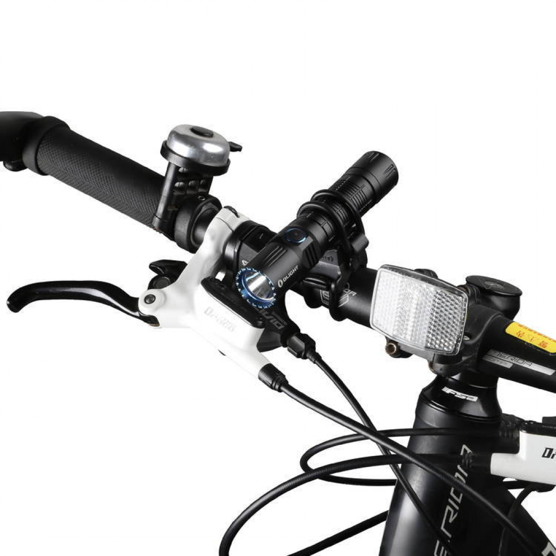 КРЕПЛЕНИЕ OLIGHT FB-1 UNIVERSAL BIKE MOUNT