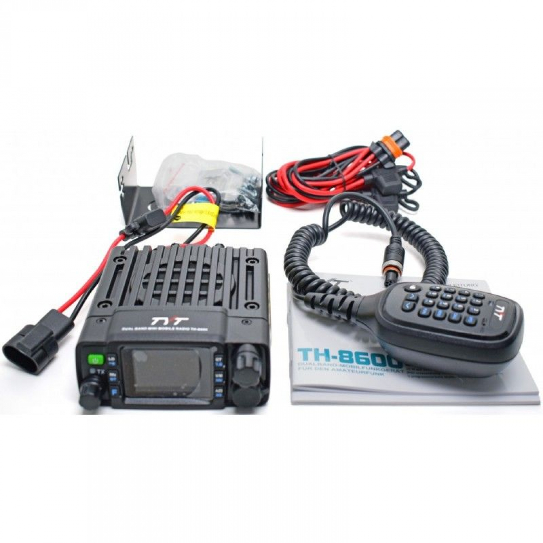 Радиостанция TYT TH-8600 25W