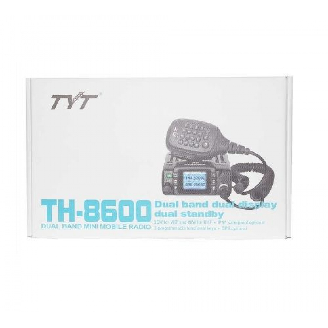Радиостанция TYT TH-8600 25W