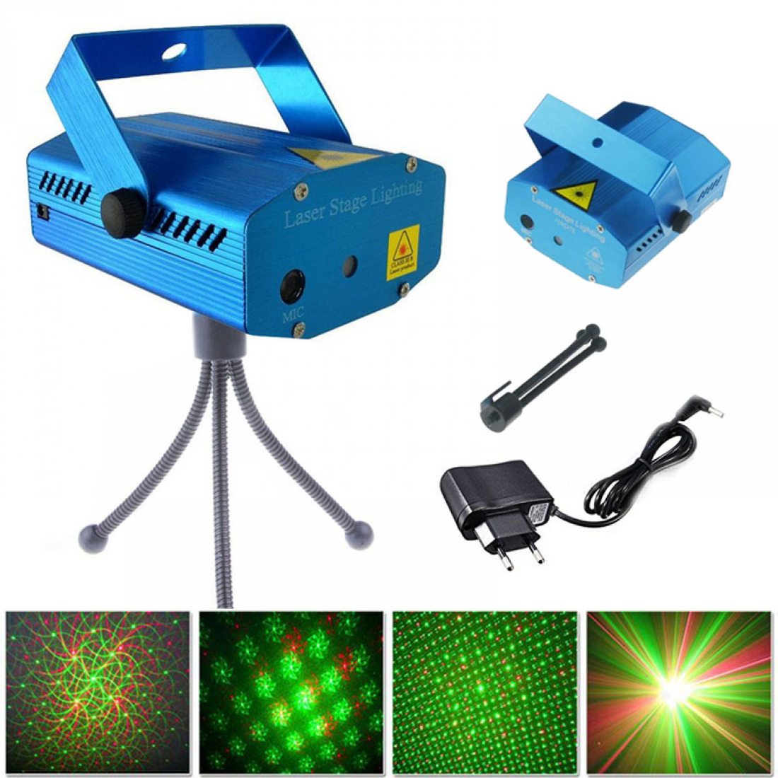 Проектор лазерный Laser Mini