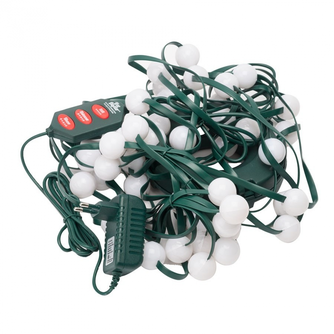 Конусная новогодняя гирлянда Tree Dazzler 48 шт