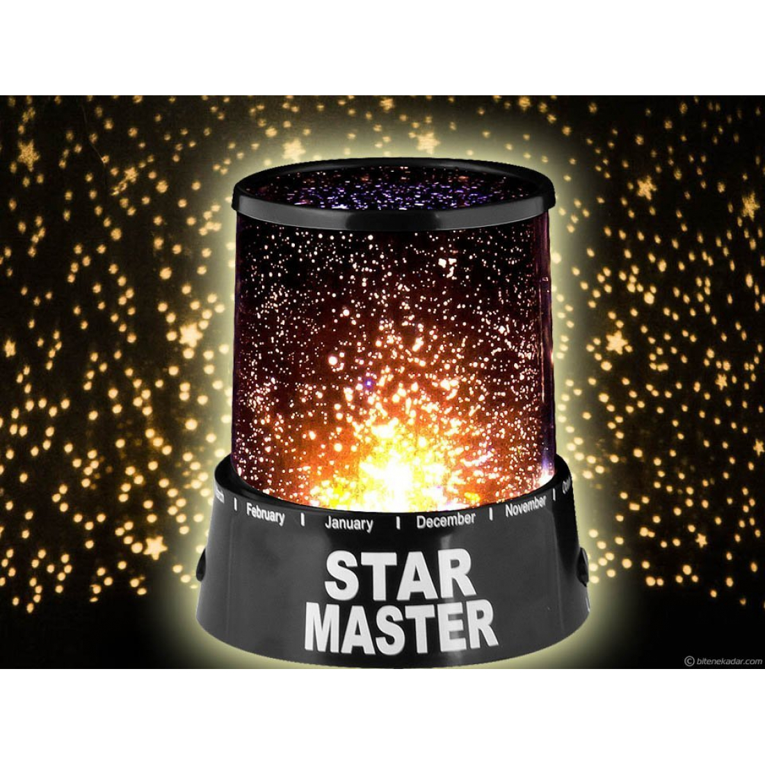 Ночник Звездное небо Star Master GIZMOS