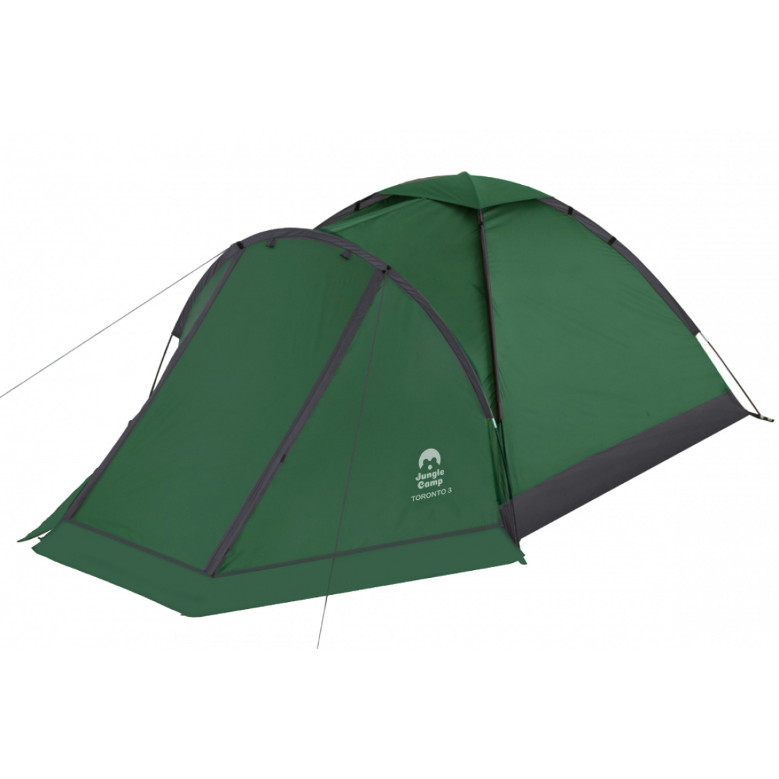 Палатка Jungle Camp Toronto 3 зеленый
