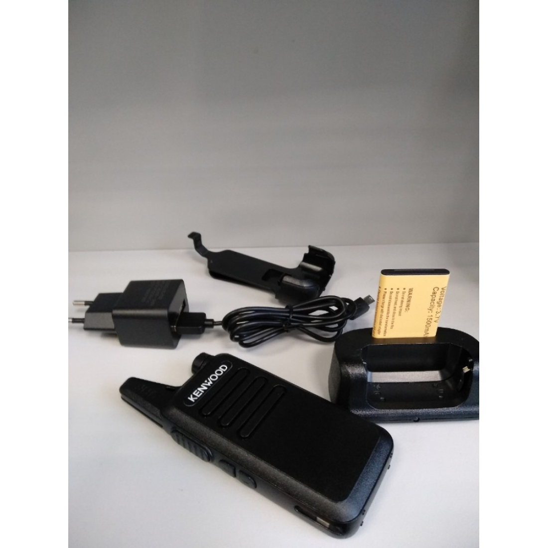 Kenwood TK-F6 smart black special edition