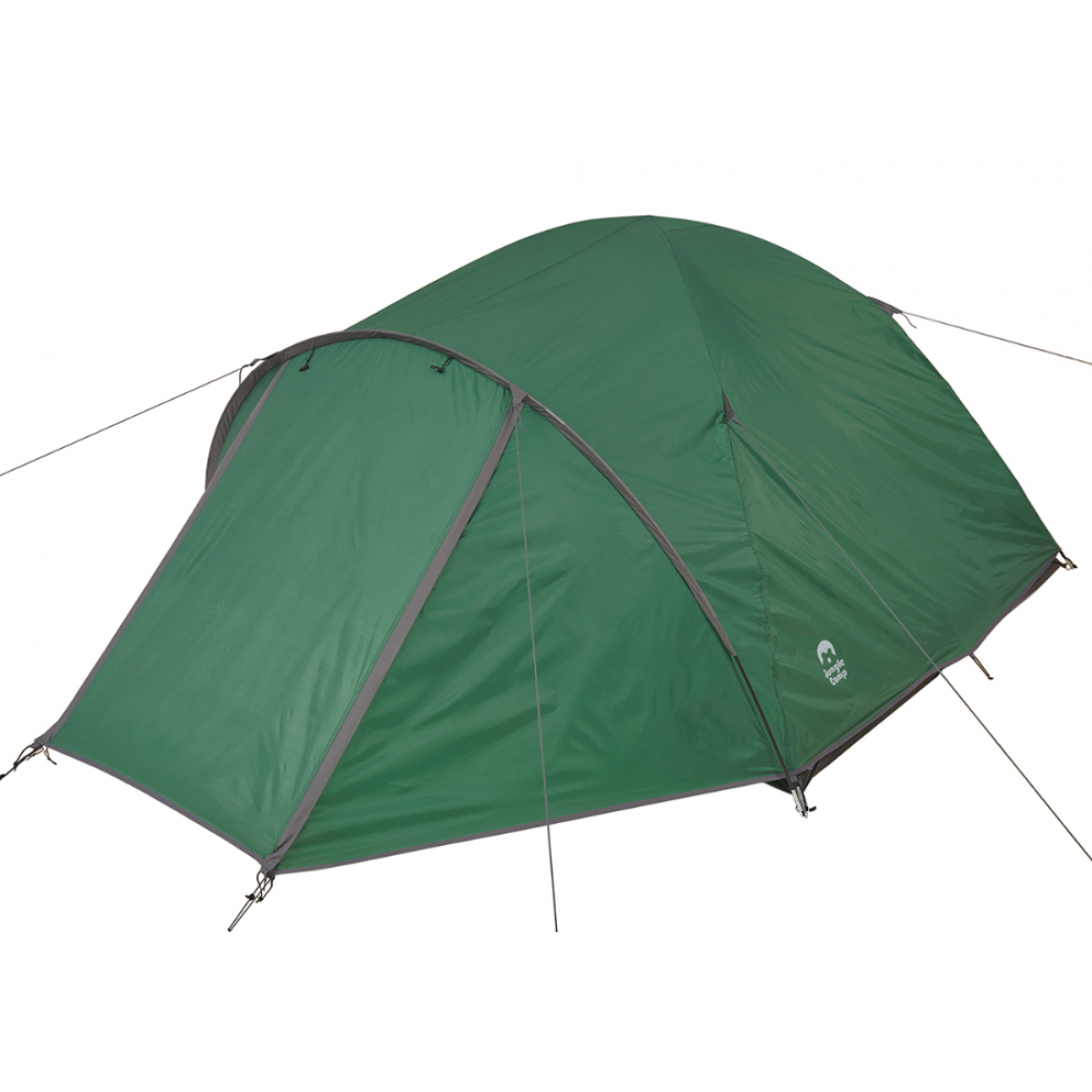 Палатка Jungle Camp Vermont 4 зеленый
