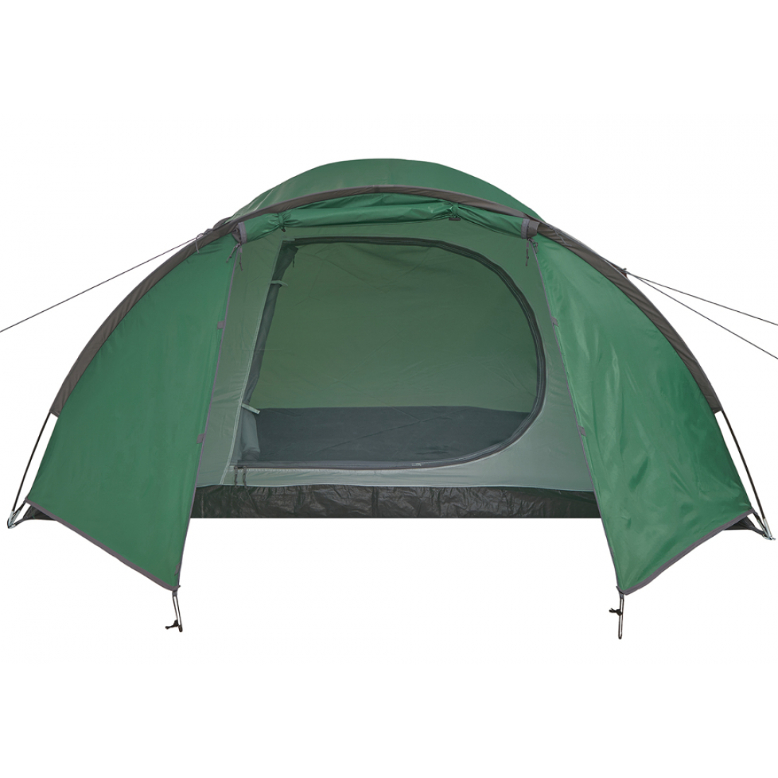 Палатка Jungle Camp Vermont 4 зеленый
