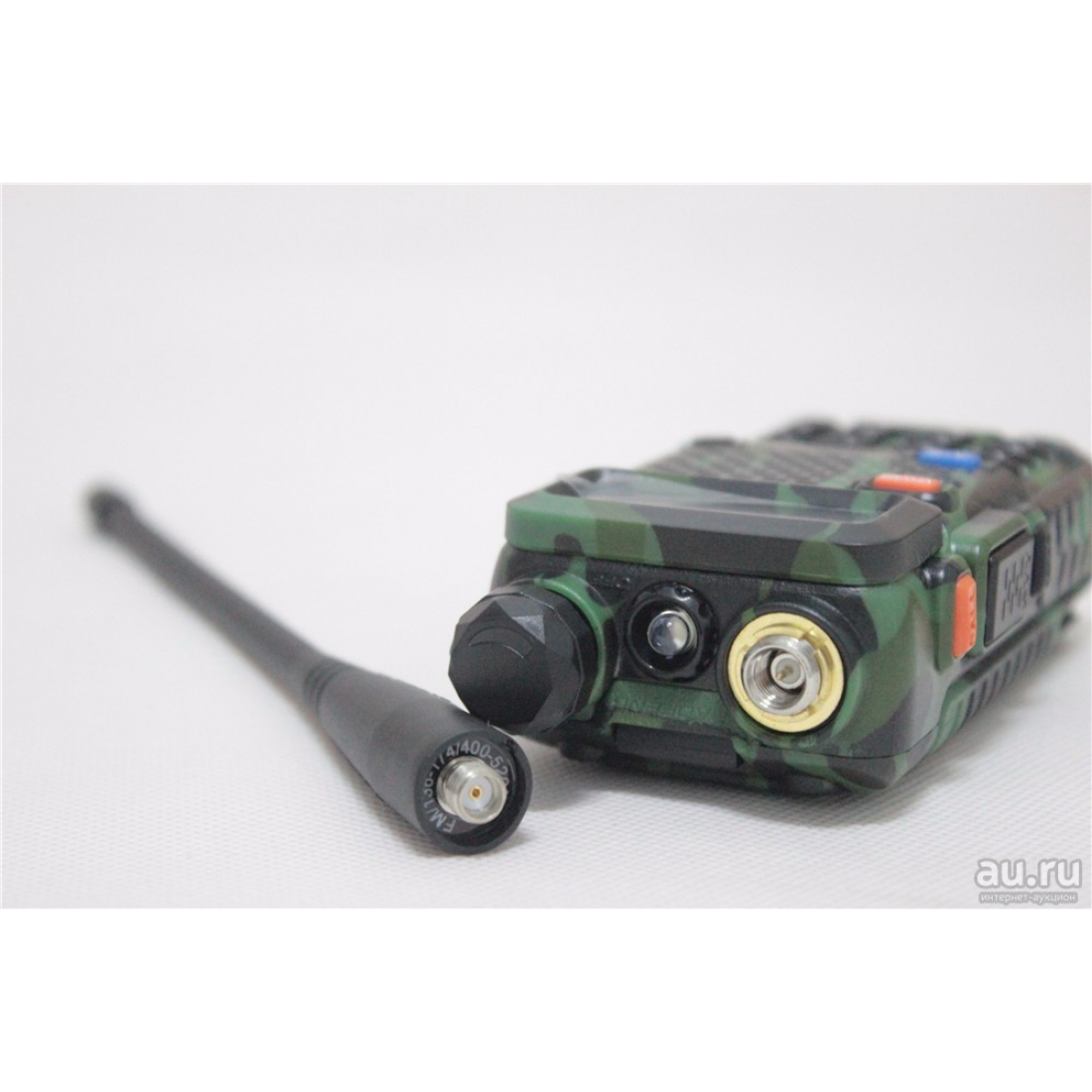 Baofeng UV-5R 8 Вт цветные (все цвета)