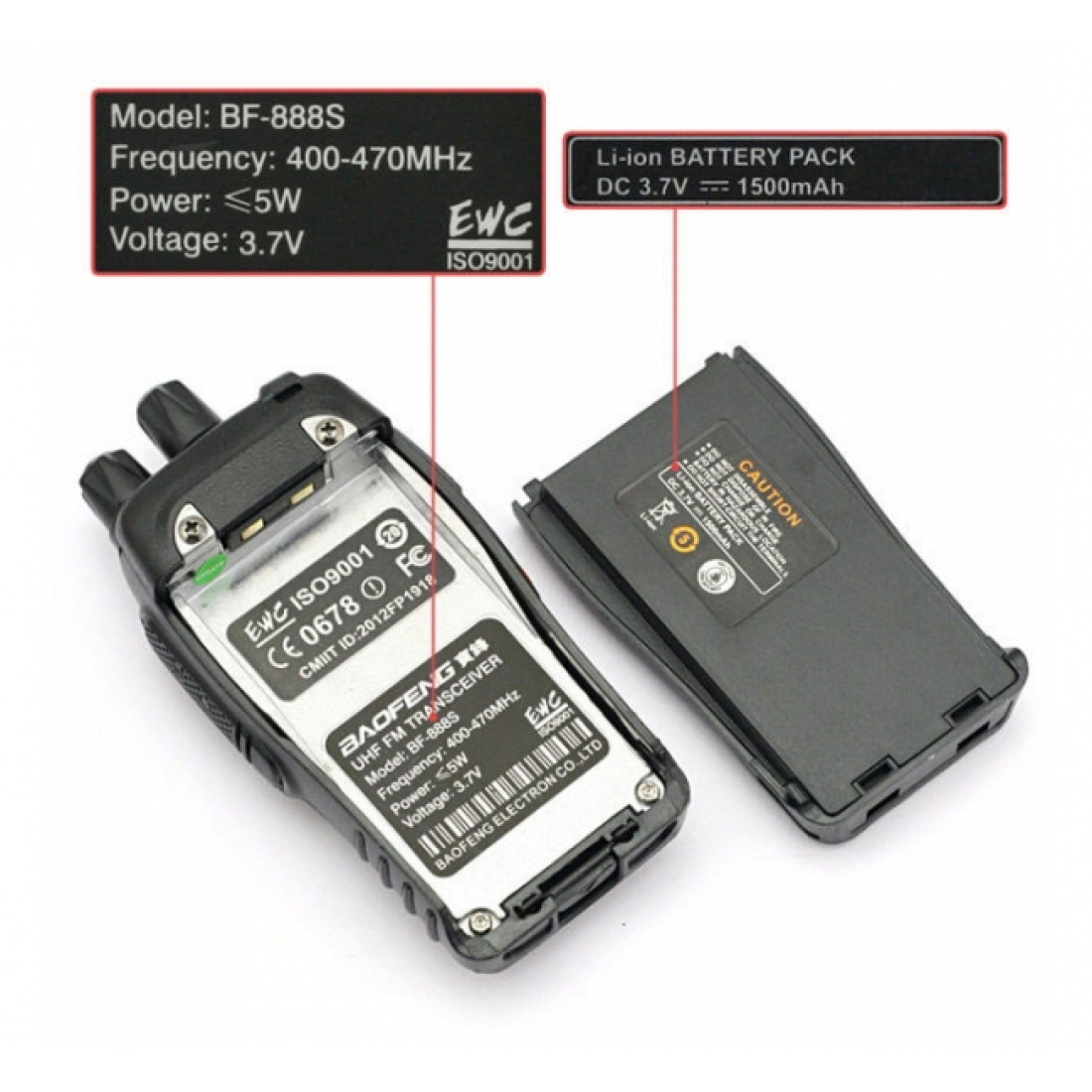 Baofeng BF-888S