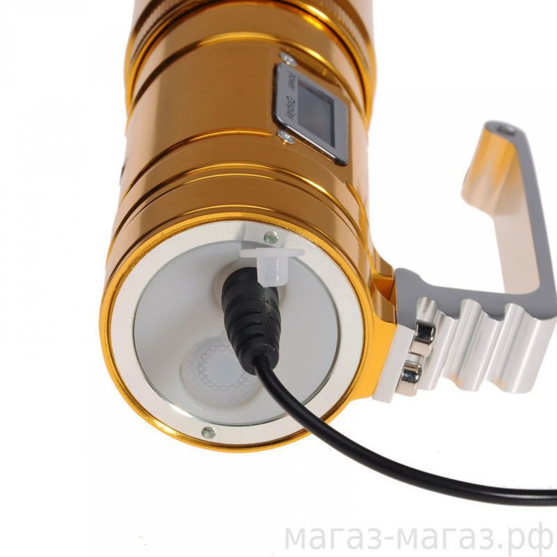 Фонарь для рыбалки с треногой SKYEYE XD 8002-4 80000W