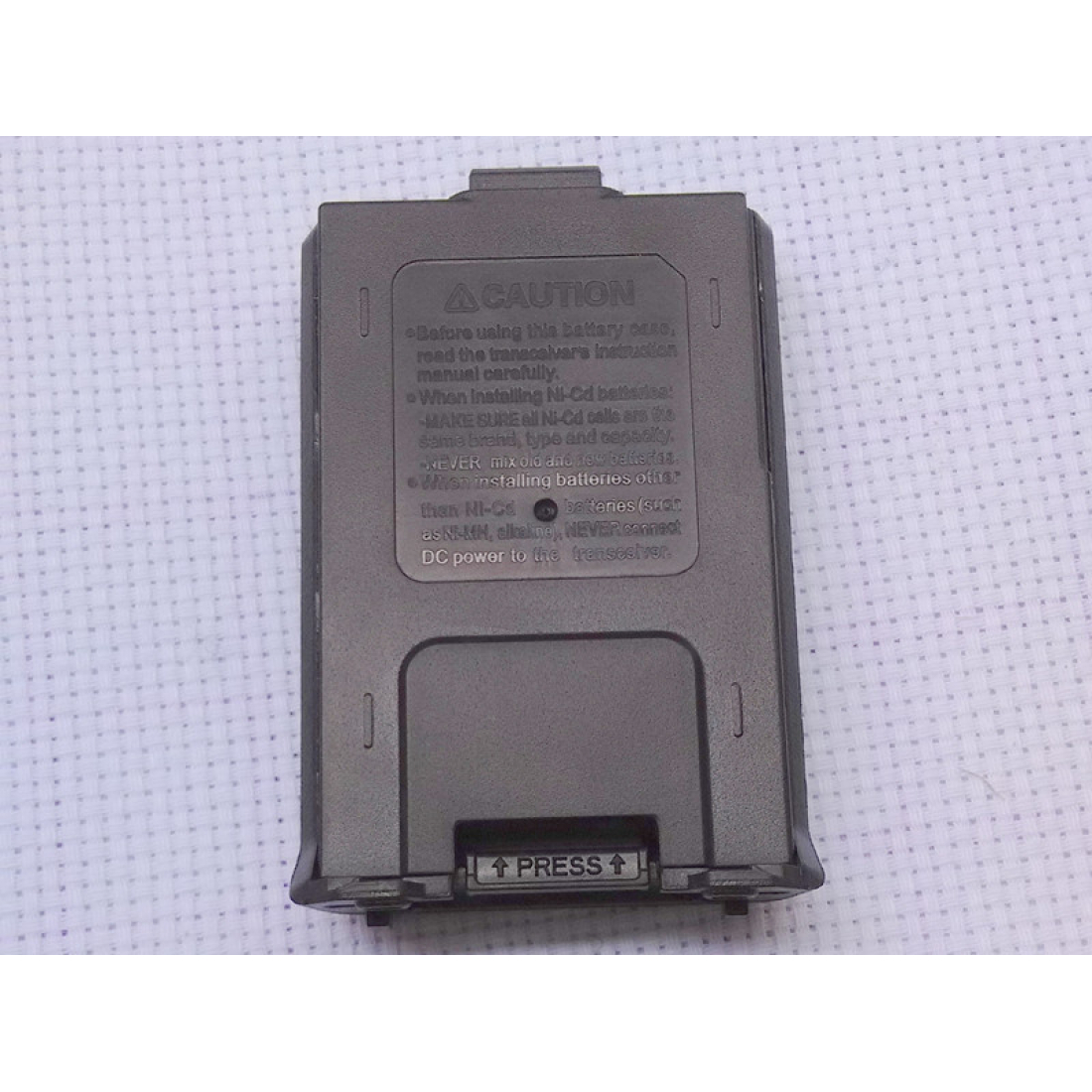Батарейный отсек ААА для Baofeng UV-5R