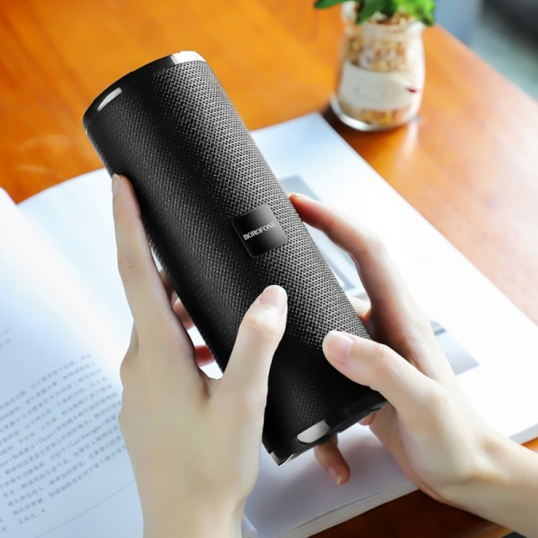 Беспроводная Bluetooth колонка Borofone BR1