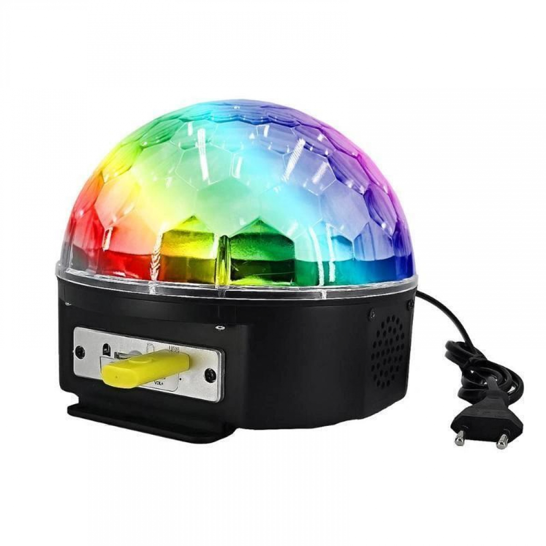Проектор диско шар c MP3 плеером LED Ball Light с Bluetooth